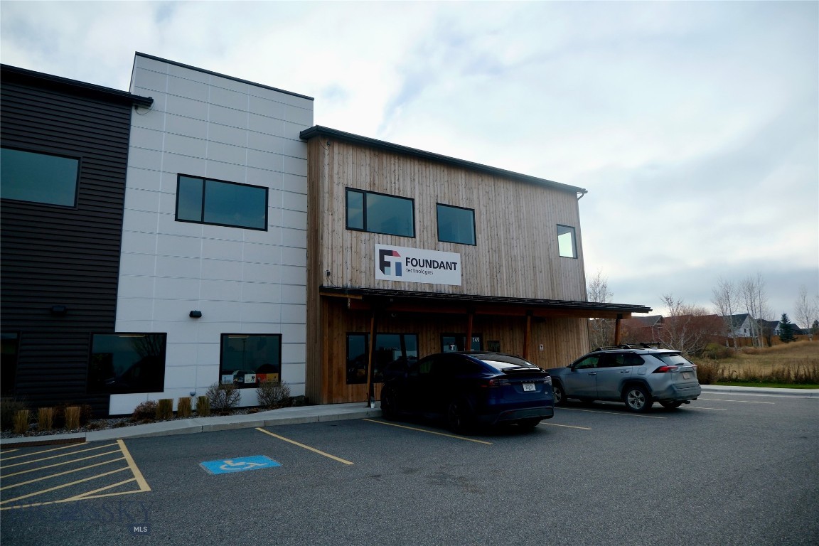 Woodland Park - Commercial Lease