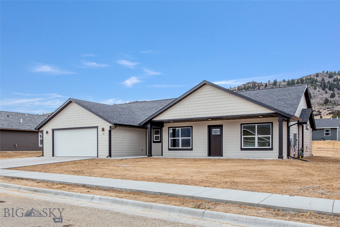 Butte Addition - Residential