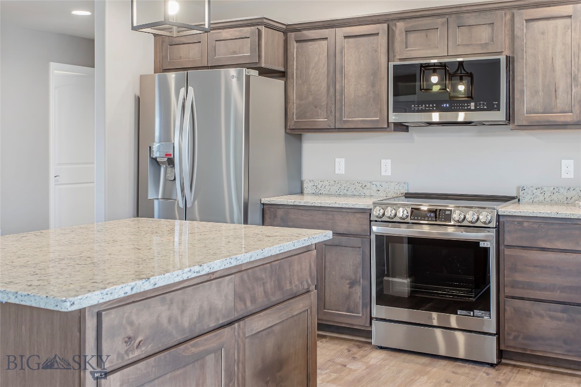 Butte Addition - Residential