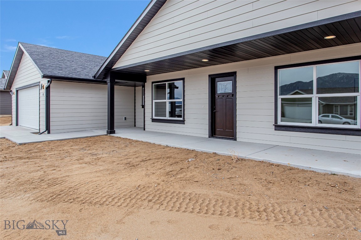Butte Addition - Residential