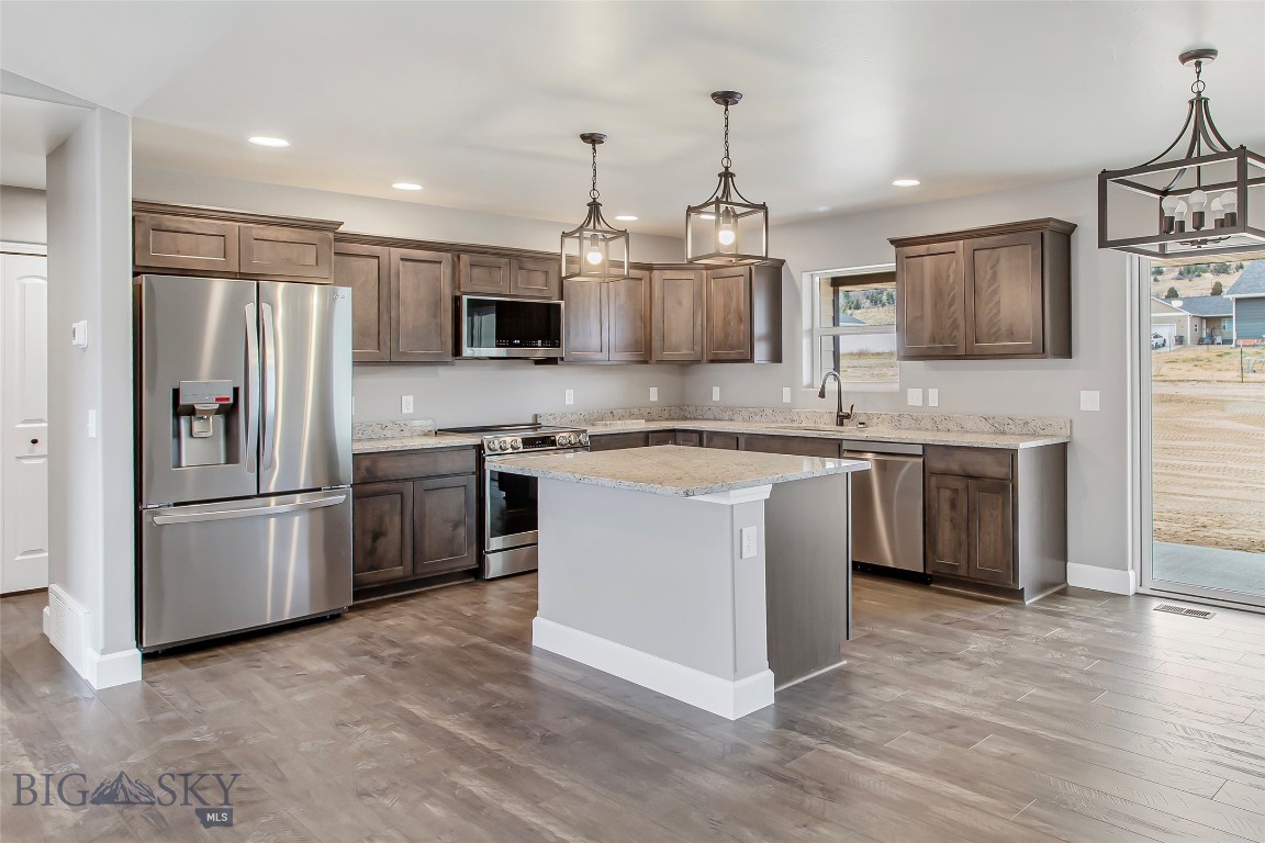 Butte Addition - Residential