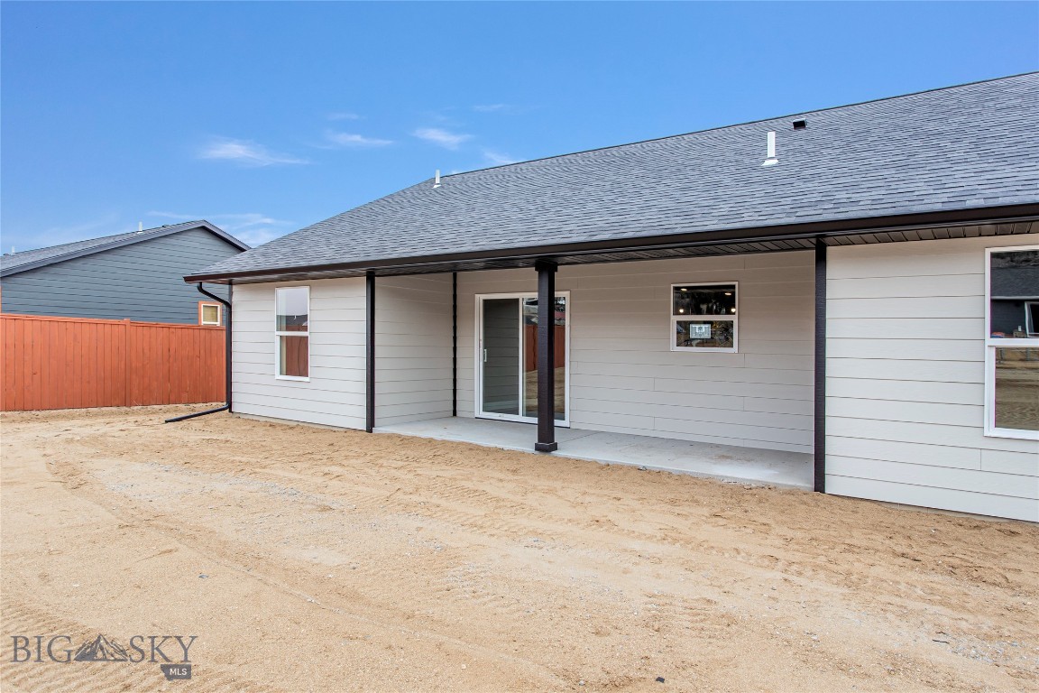 Butte Addition - Residential