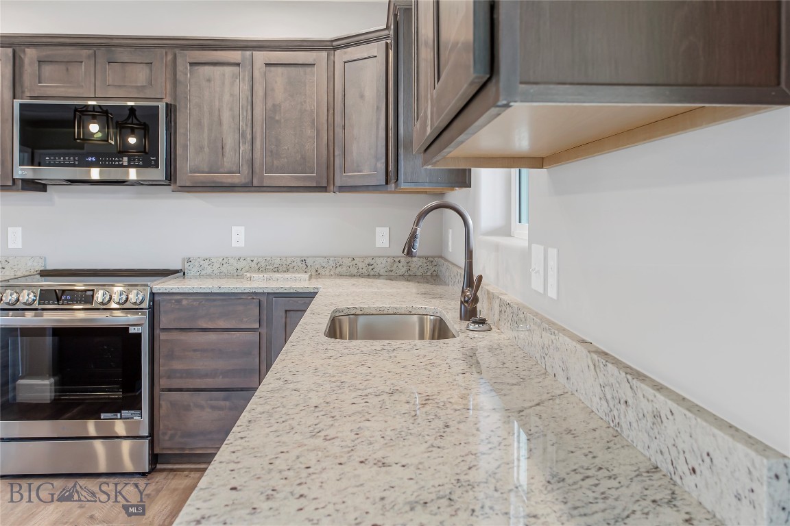 Butte Addition - Residential
