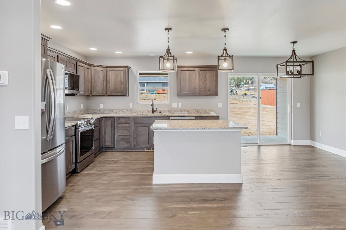 Butte Addition - Residential