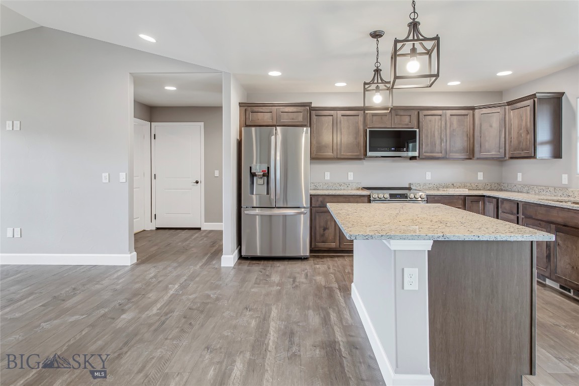 Butte Addition - Residential