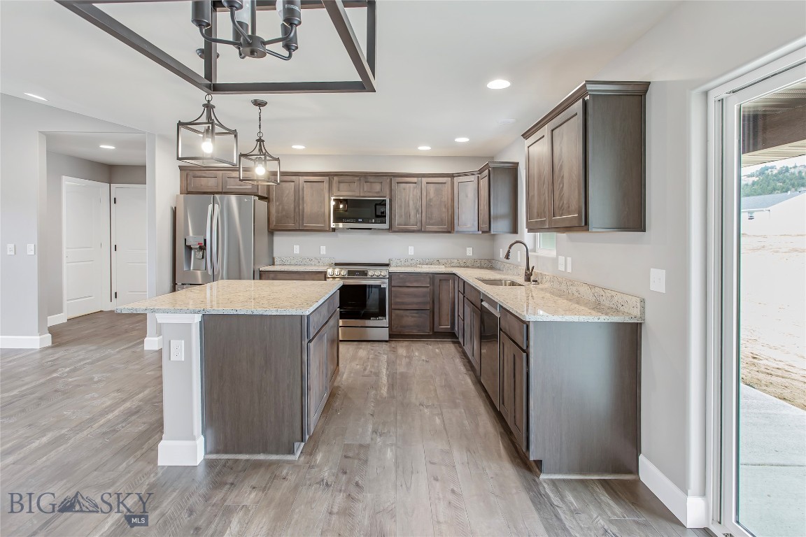 Butte Addition - Residential