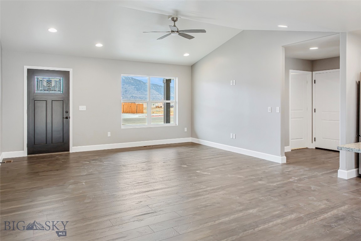 Butte Addition - Residential