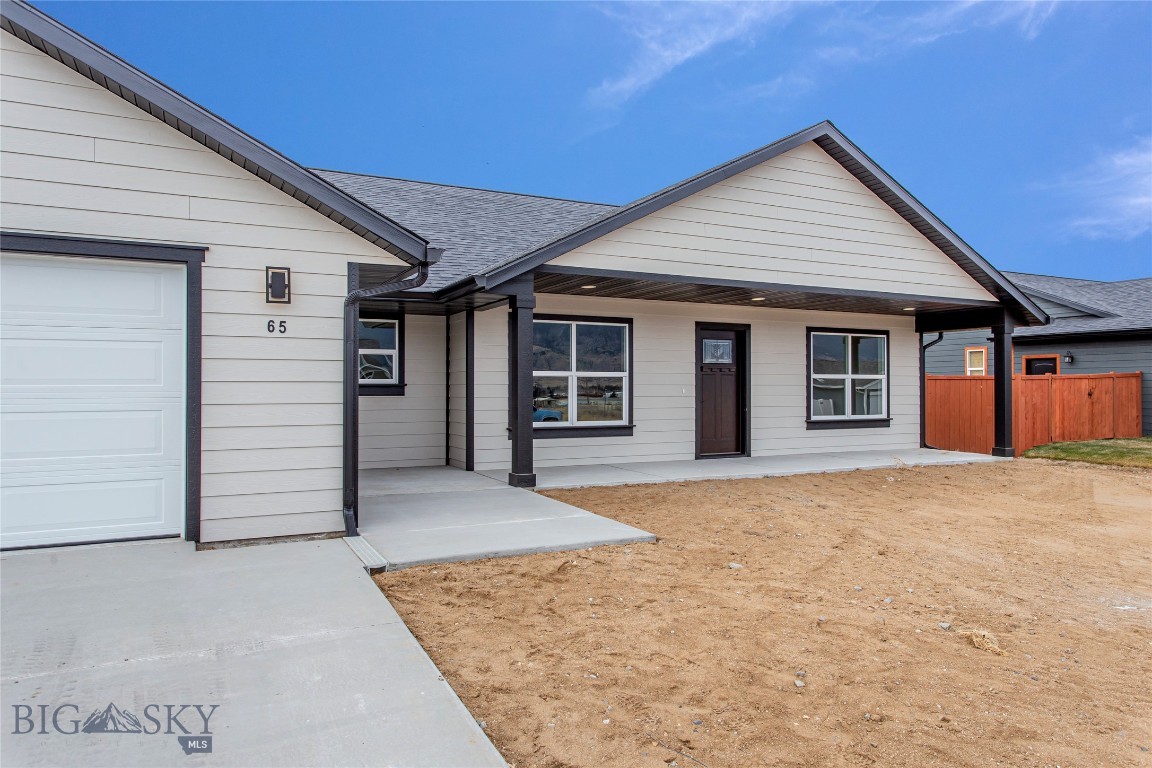 Butte Addition - Residential