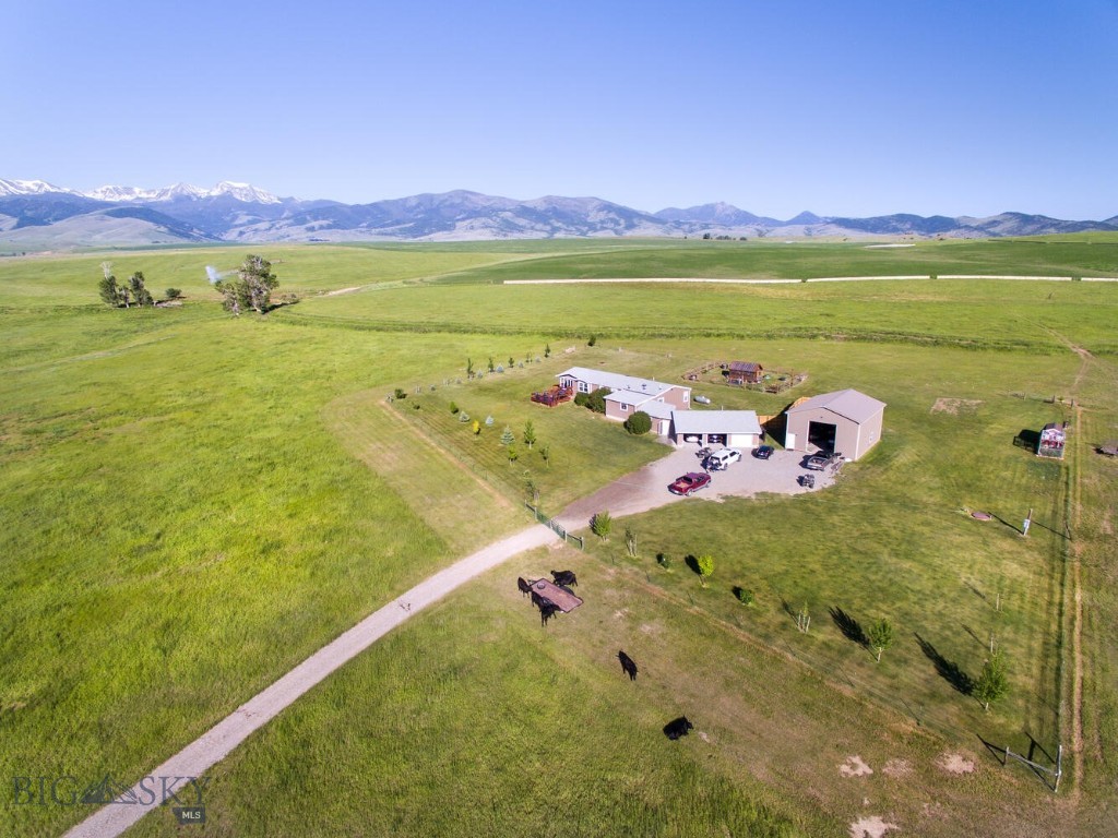 Harrison, Montana 59735, United States, 3 Bedrooms Bedrooms, ,2 BathroomsBathrooms,Residential,Active,186914