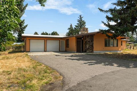 Photo of 1714 Alder Court Ln. Ln, Bozeman, MT 59715 (MLS # 405135)