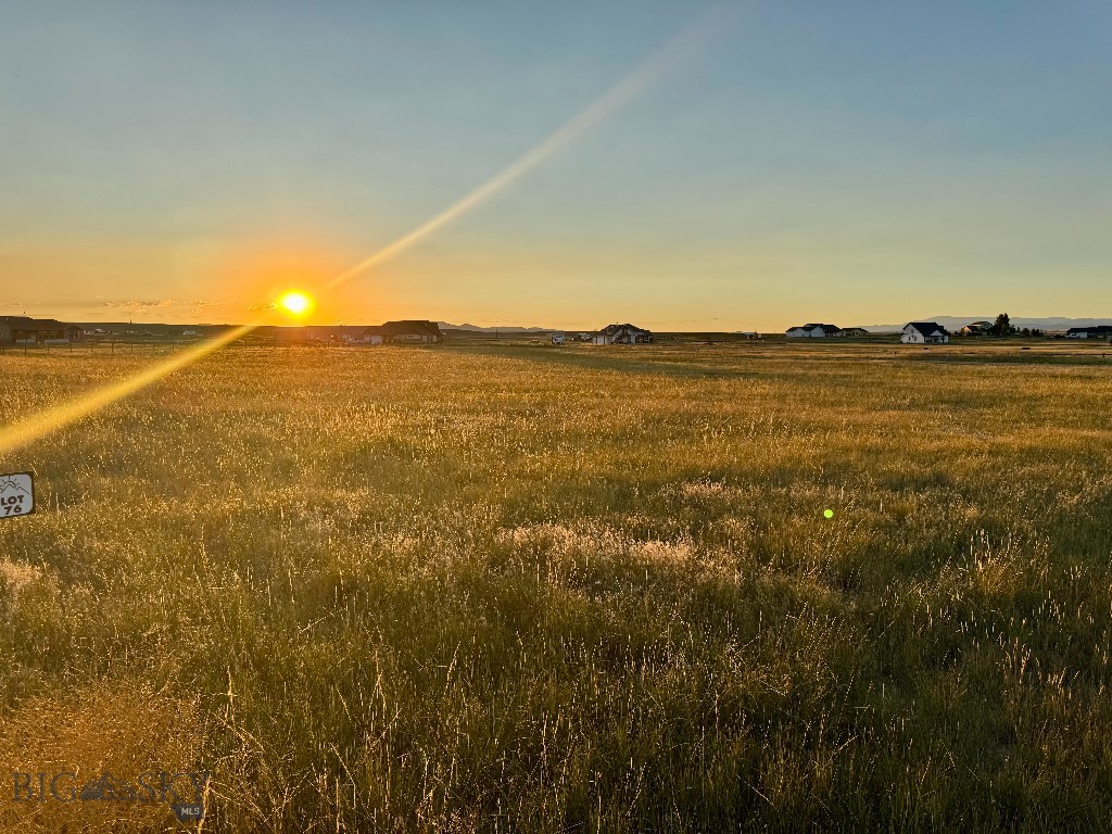 Morning Sky Estates - Land