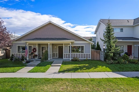 Photo of 924 Twin Lakes Ave AVE, Bozeman, MT 59718 (MLS # 415191)