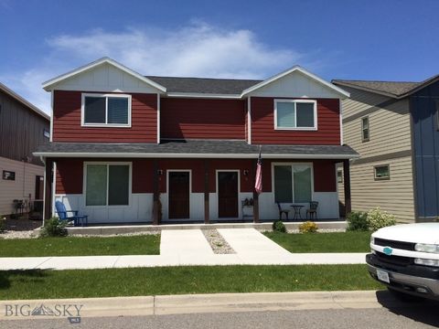 925 Twin Lakes Avenue A & B Bozeman MT 59718