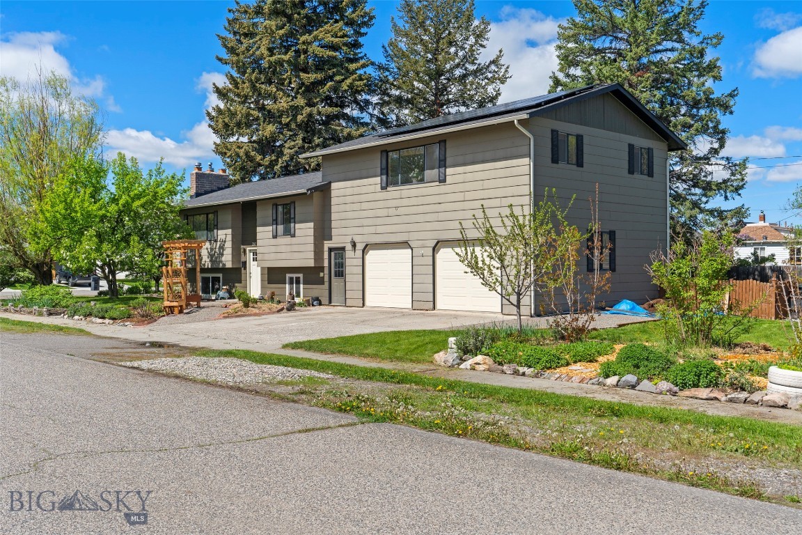 Ferris Addition - Residential