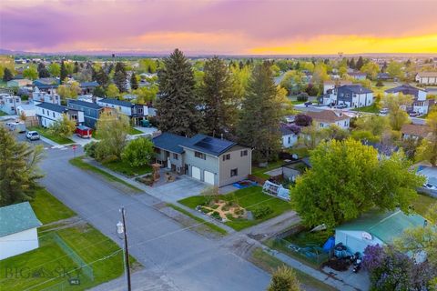 Photo of 707 Montana Street, Belgrade, MT 59714 (MLS # 410570)