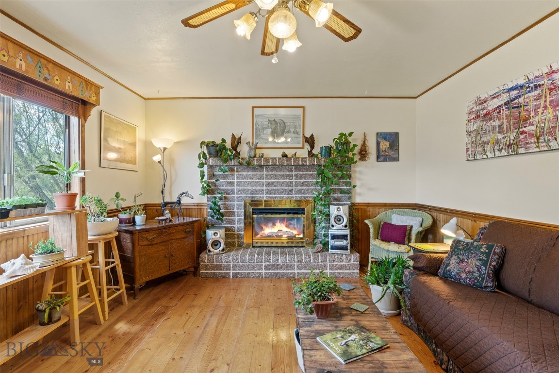 Ferris Addition - Residential