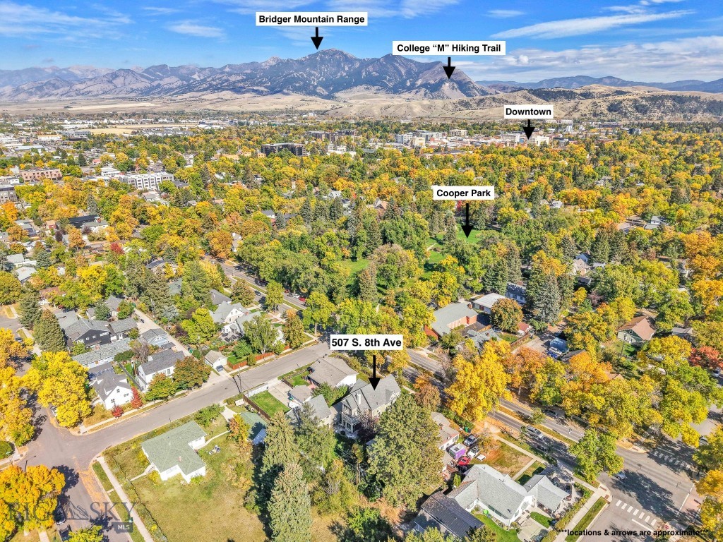 West Park Addition - Residential
