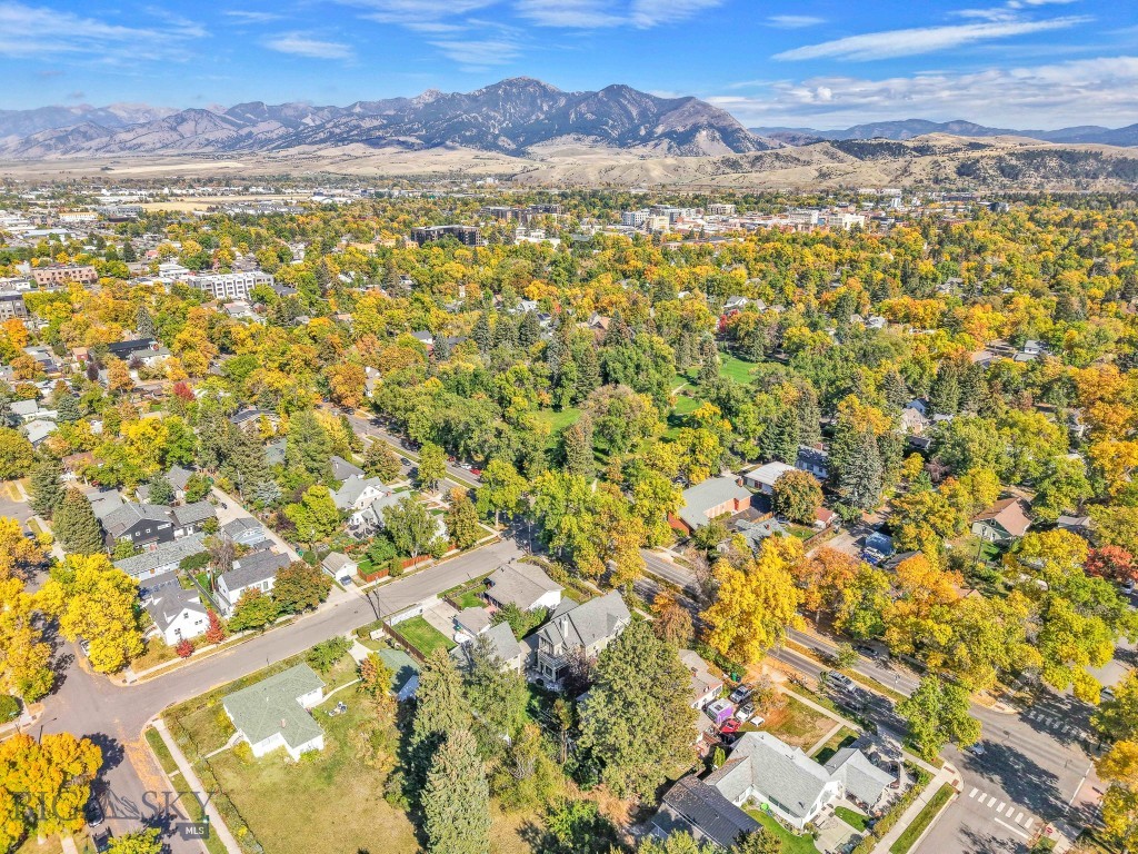 West Park Addition - Residential