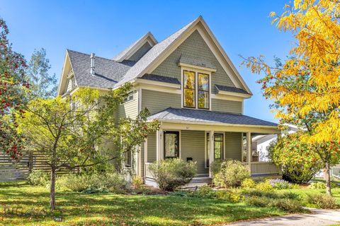 Photo of 507 S 8th Avenue, Bozeman, MT 59715 (MLS # 405461)