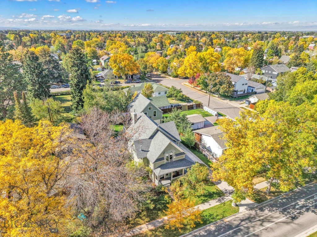West Park Addition - Residential