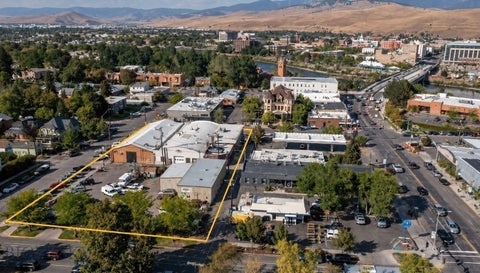 Photo of 115 S 4th Street W, Missoula, MT 59801 (MLS # 414076)