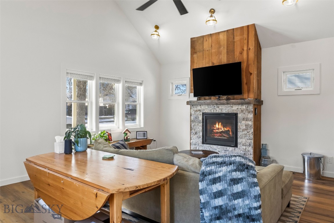 Livingston Original Plat - Residential Income