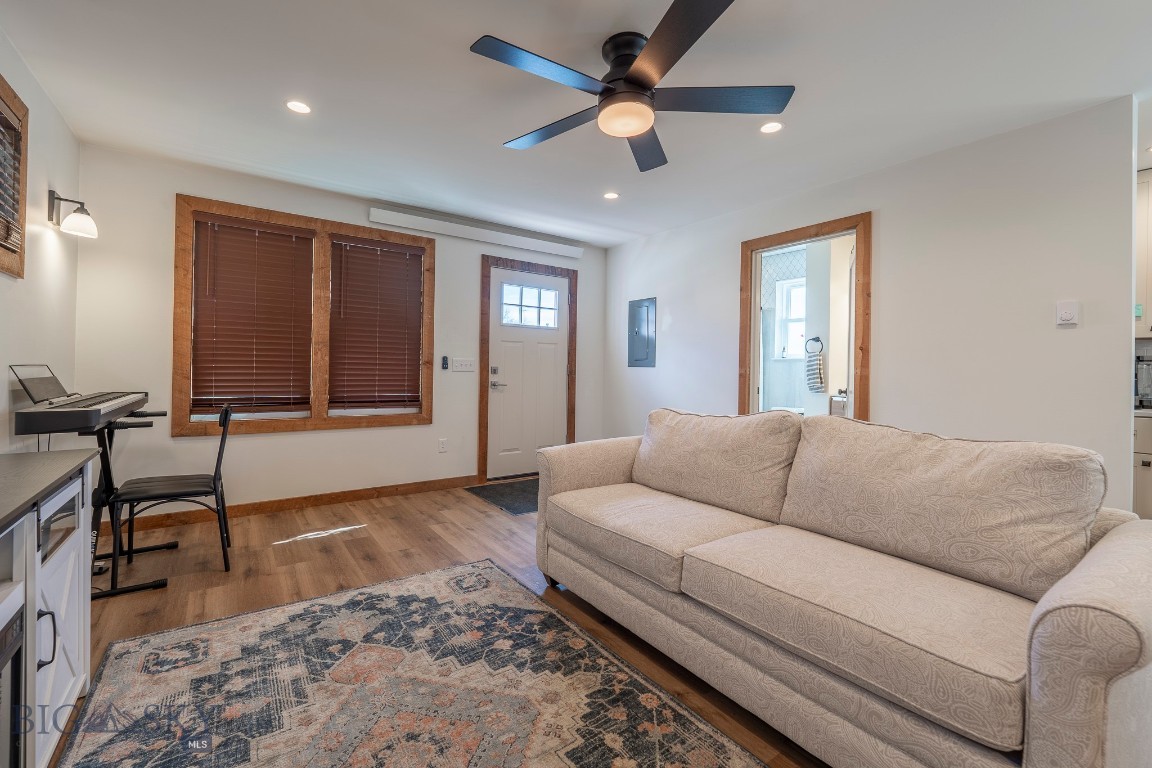 Livingston Original Plat - Residential Income