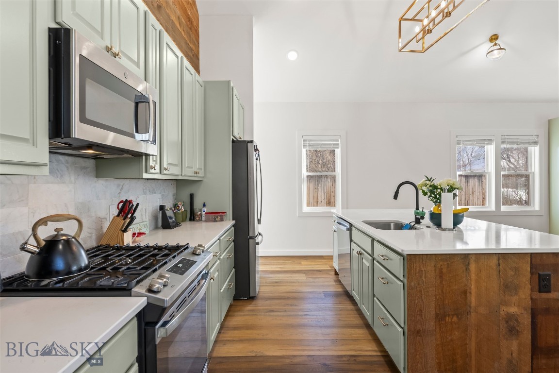 Livingston Original Plat - Residential Income