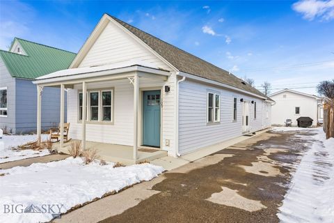 109 S F Street Livingston MT 59047