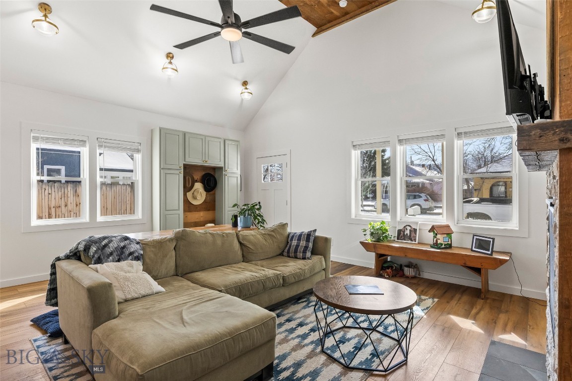 Livingston Original Plat - Residential Income