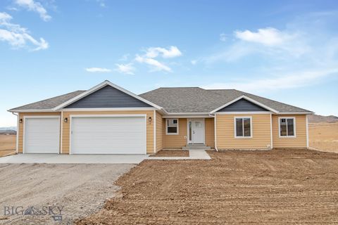 Photo of 19 W Overland Trail, Three Forks, MT 59752 (MLS # 406757)