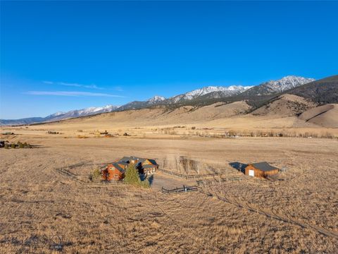 Photo of 5 Shoshoni Way, Pray, MT 59065 (MLS # 408467)
