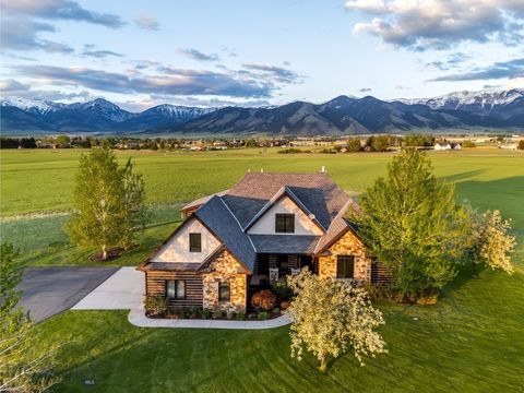 Photo of 306 Glenbrook Lane, Belgrade, MT 59714 (MLS # 405968)