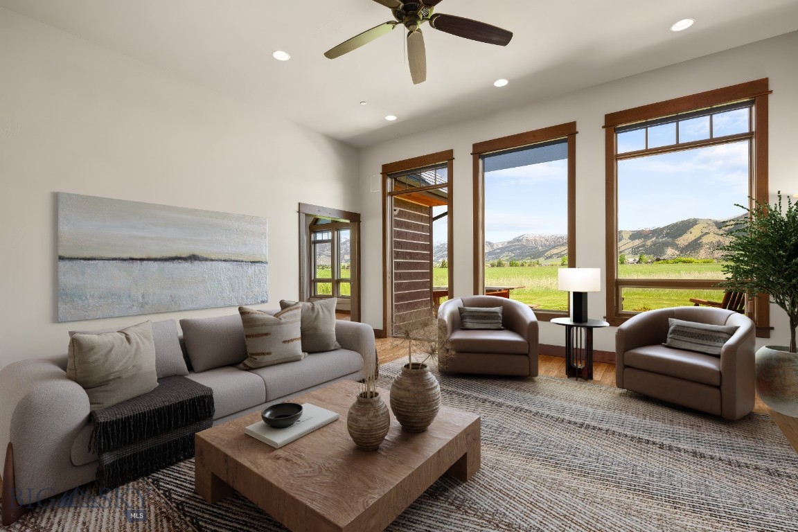 Spain Bridge Meadows - Residential