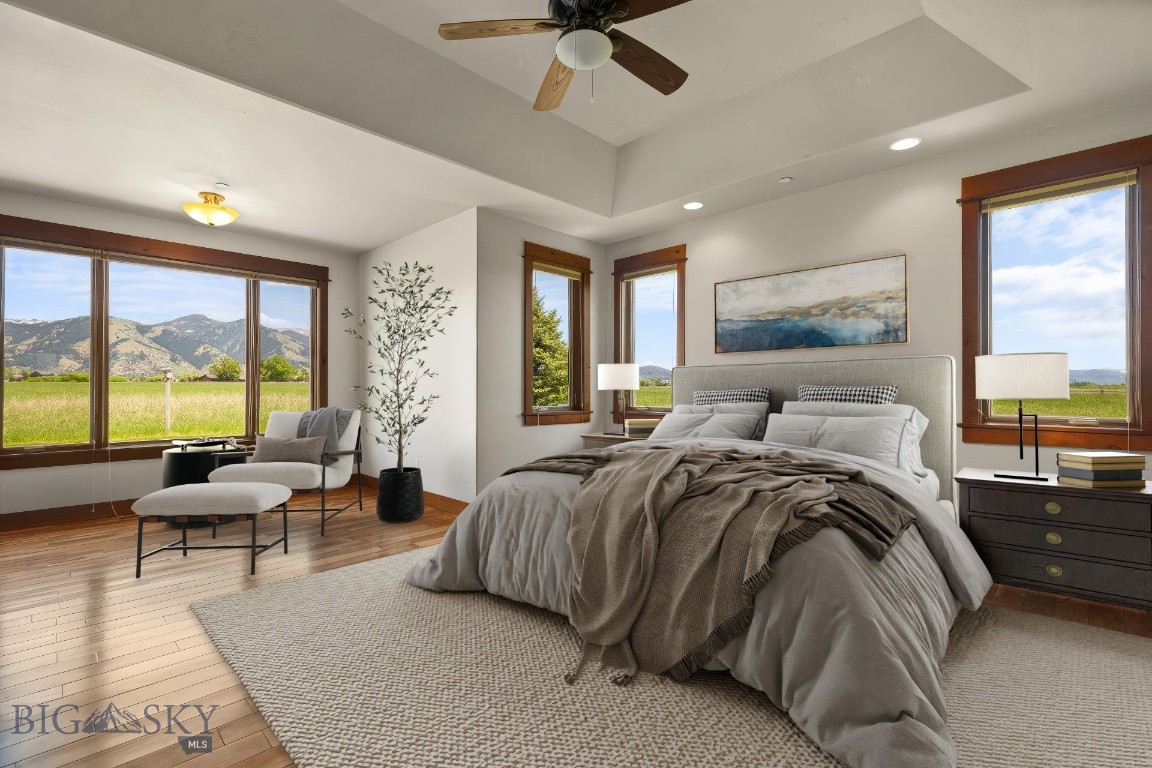 Spain Bridge Meadows - Residential