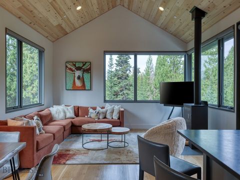 Photo of 4 Lakewood Drive, Big Sky, MT 59716 (MLS # 405971)