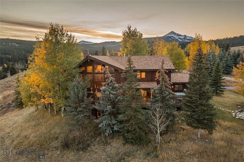 372 Chief Joseph Trail Big Sky MT 59716