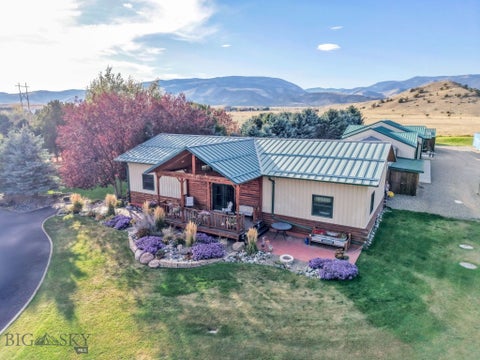 Photo of 5 Moose Horn Lane Ln, Livingston, MT 59047 (MLS # 415429)