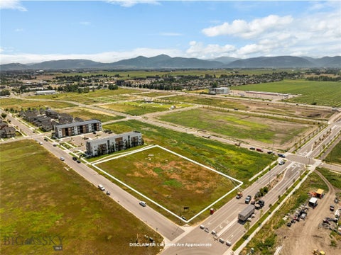 Photo of TBD Fallon Street #Lot-1, Bozeman, MT 59718 (MLS # 413848)