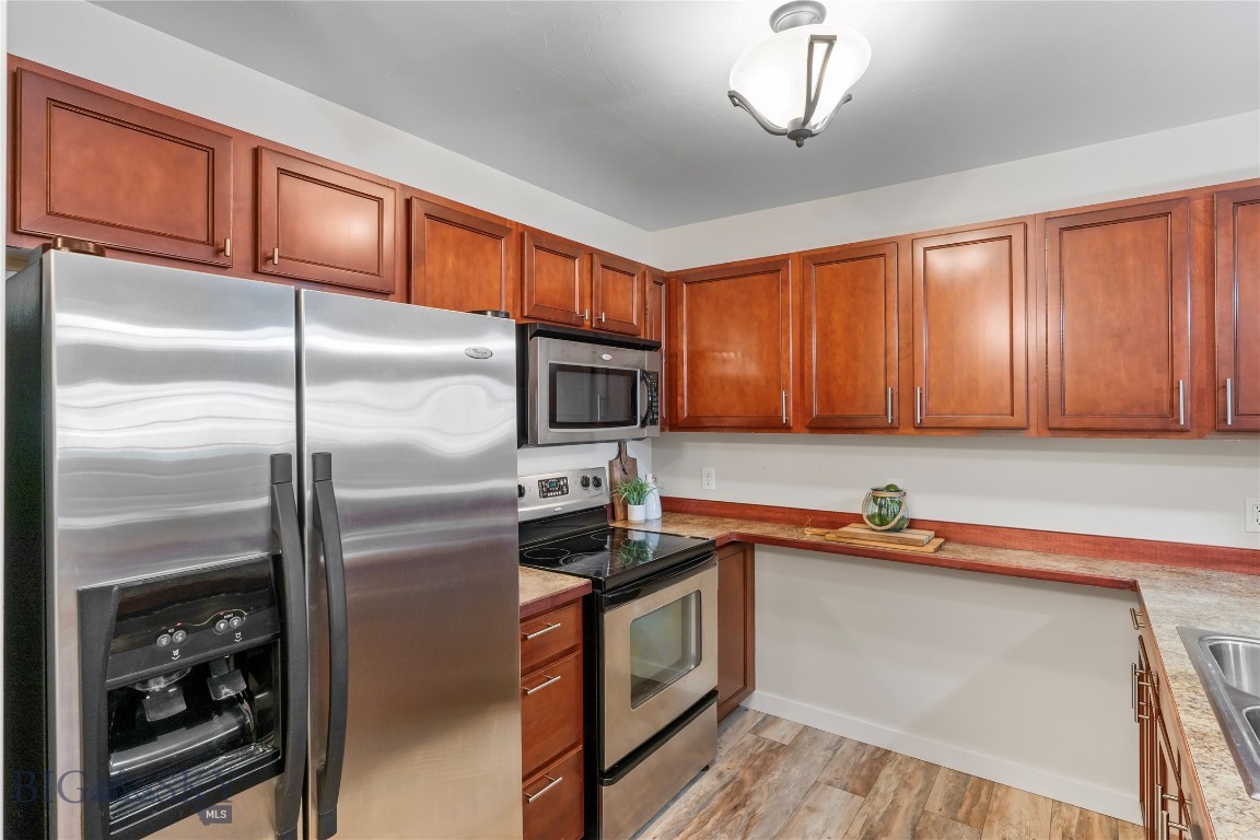 Bronzeleaf Condos - Residential