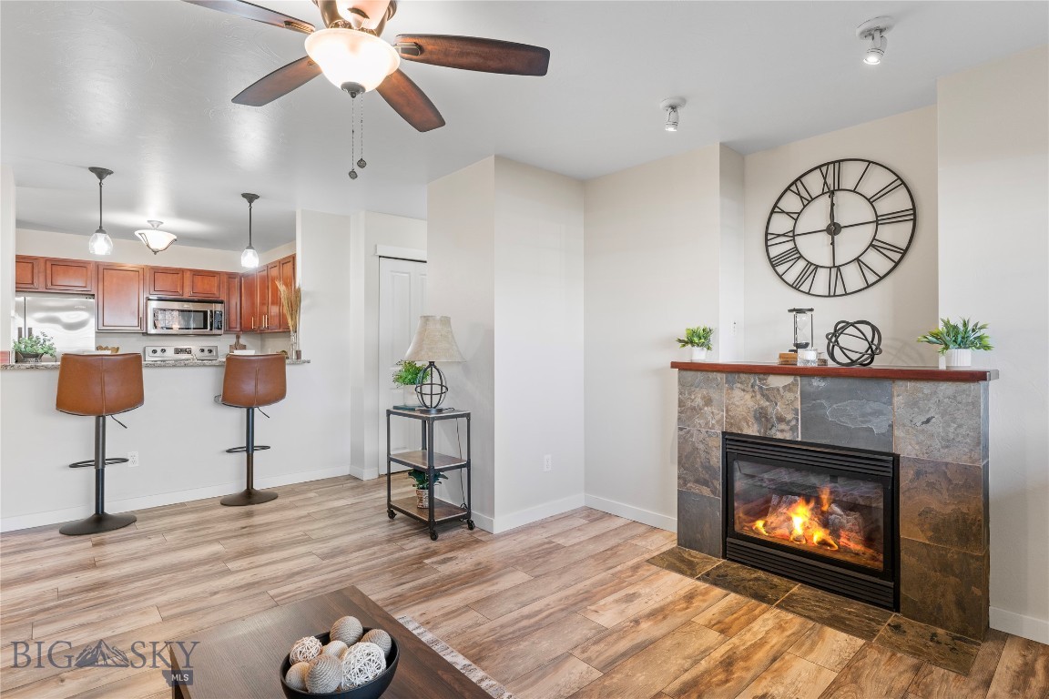 Bronzeleaf Condos - Residential