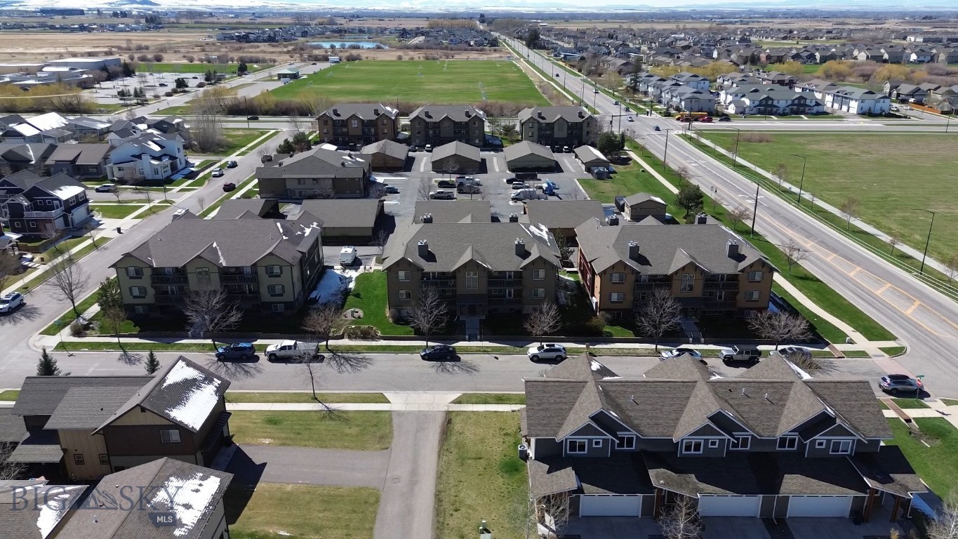 Bronzeleaf Condos - Residential