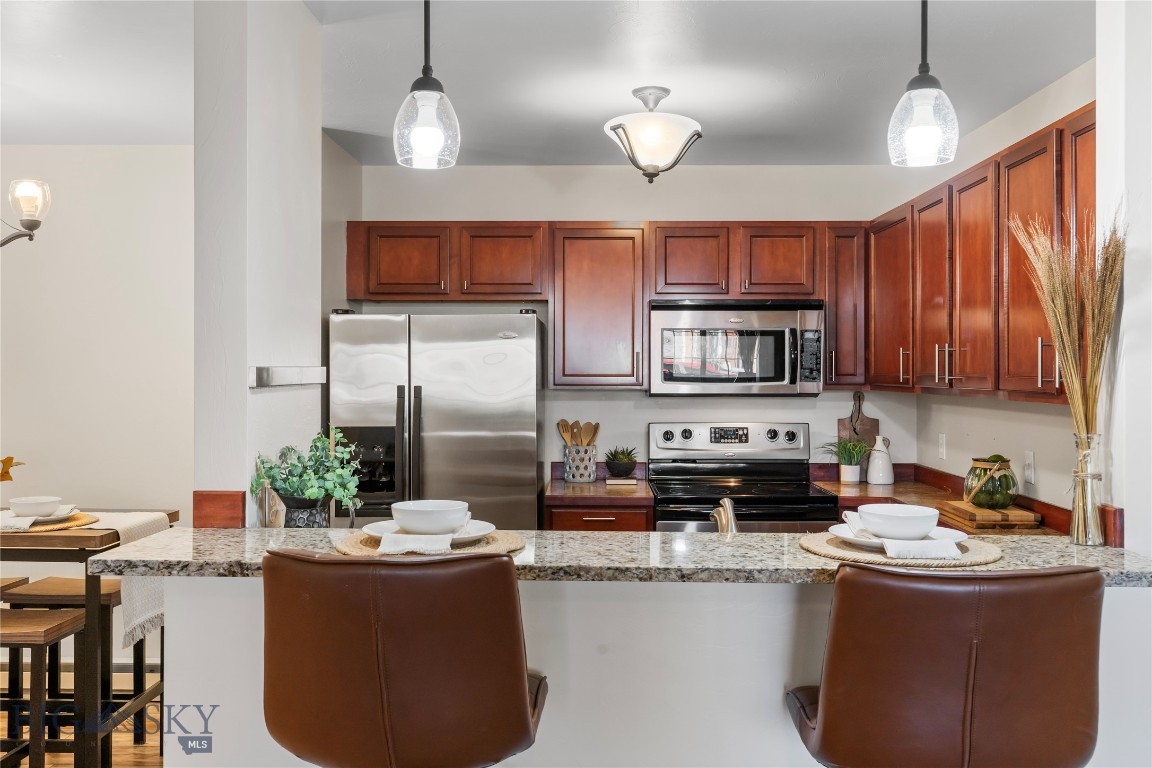 Bronzeleaf Condos - Residential