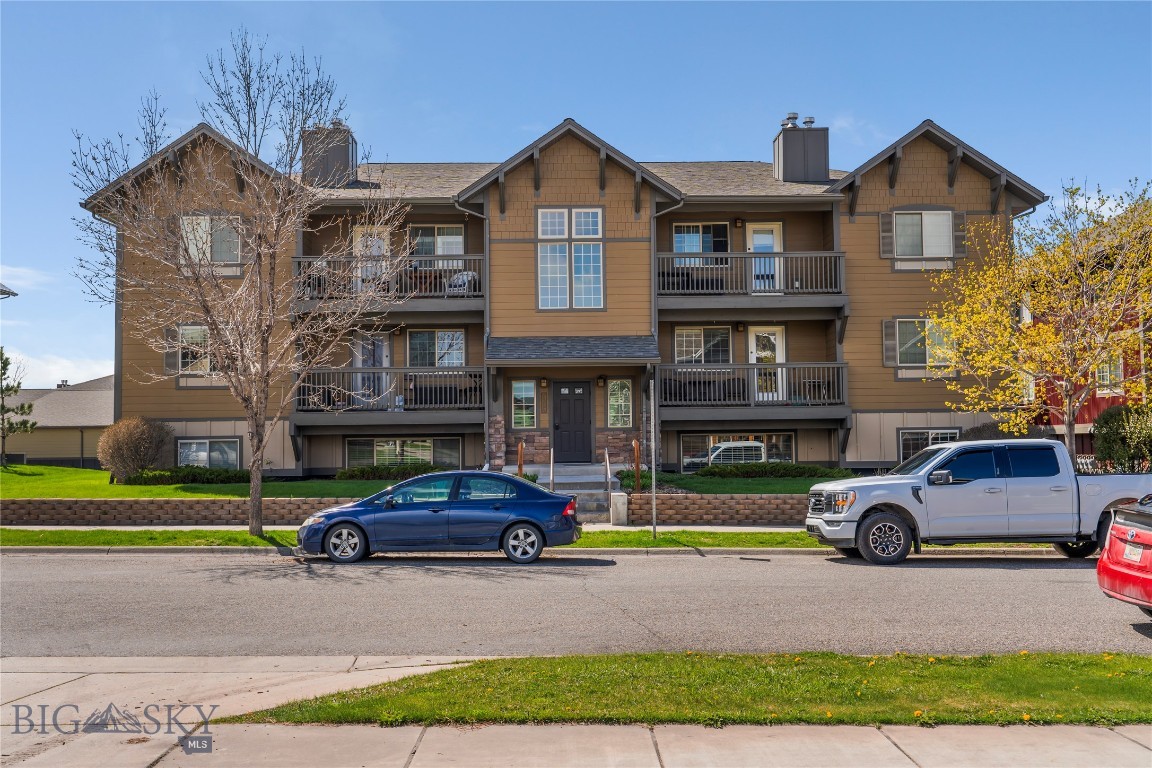 Bronzeleaf Condos - Residential