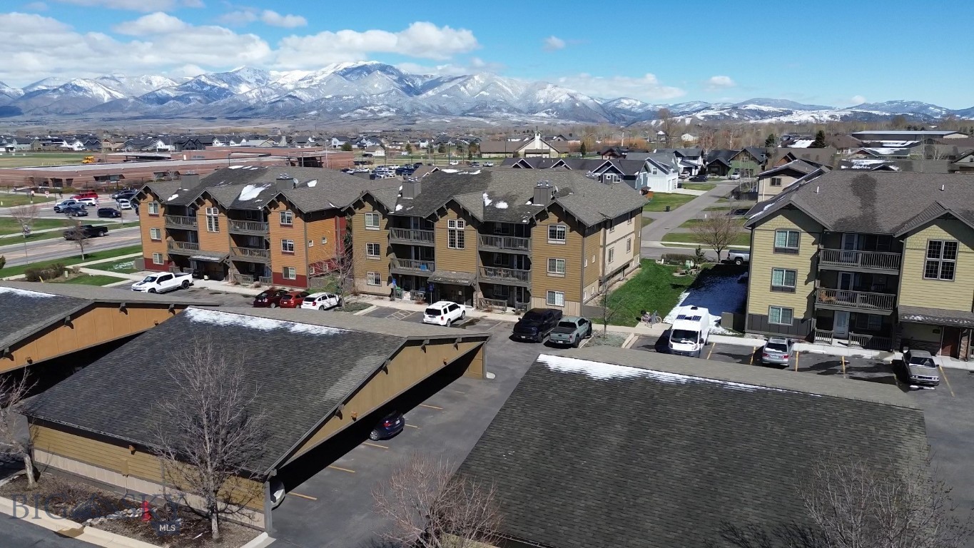 Bronzeleaf Condos - Residential