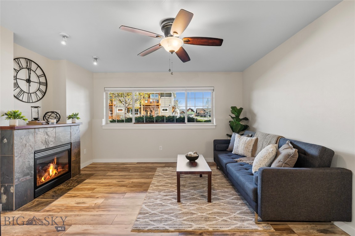 Bronzeleaf Condos - Residential