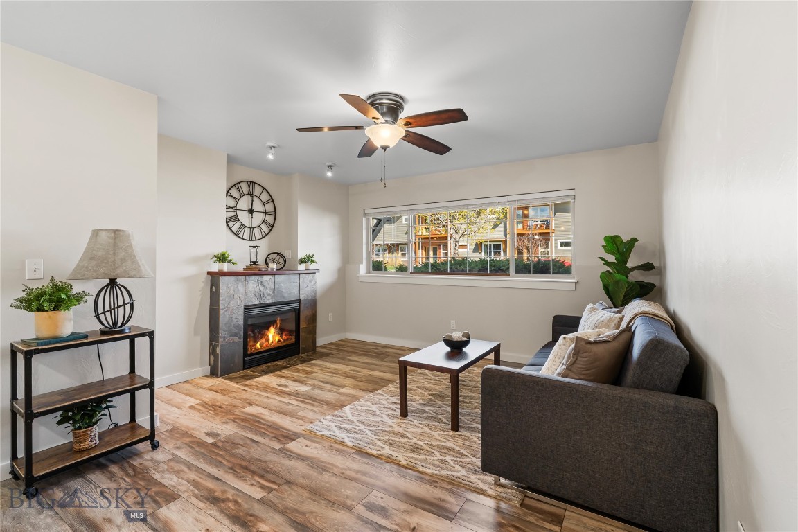 Bronzeleaf Condos - Residential