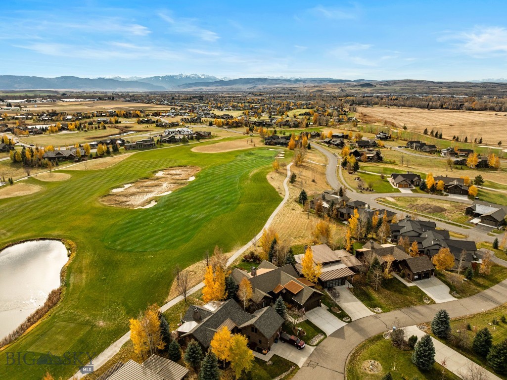 Black Bull Golf Community - Residential