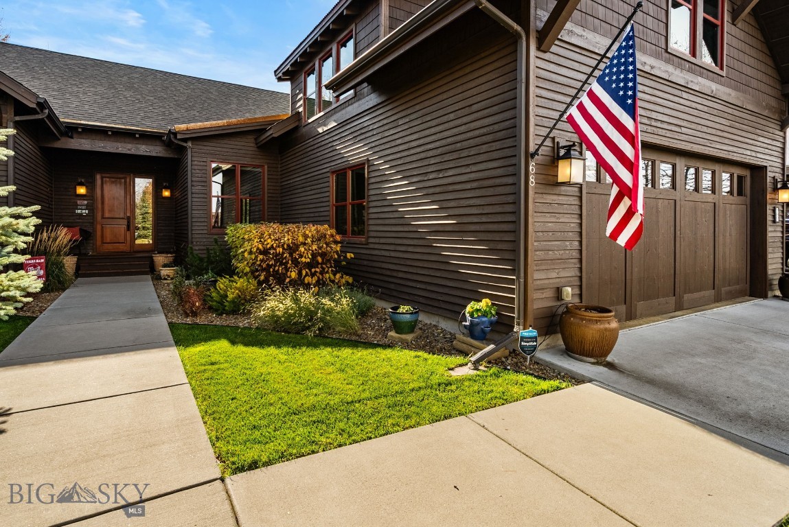 Black Bull Golf Community - Residential