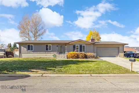 Photo of 104 OBrien Lane, Butte, MT 59701 (MLS # 406812)